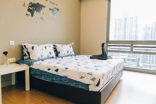 Apartamento Maxhome@swiss Garden Residences Kl , Bukit Bintang