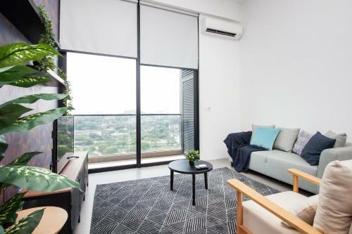 Apartamento The Establishment (est) Kl Sentral By Plush