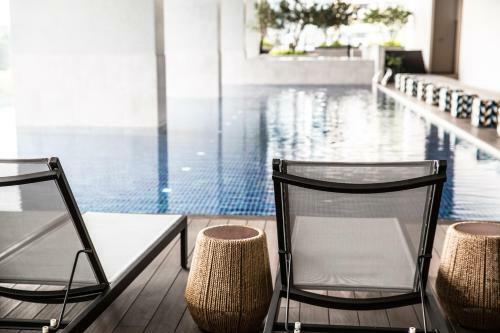 Apartamento The Establishment (est) Kl Sentral By Plush