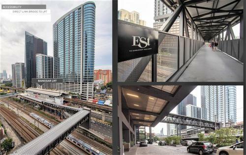 Apartamento The Establishment (est) Kl Sentral By Plush