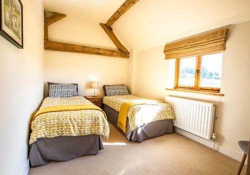 Fabulous Listed Barn With The Best Valley View
