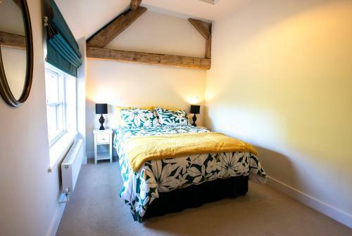 Fabulous Listed Barn With The Best Valley View