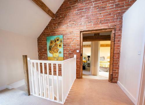 Fabulous Listed Barn With The Best Valley View