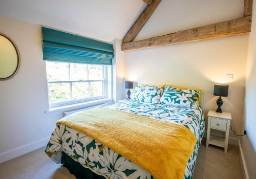 Fabulous Listed Barn With The Best Valley View