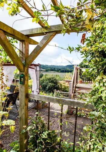 Fabulous Listed Barn With The Best Valley View