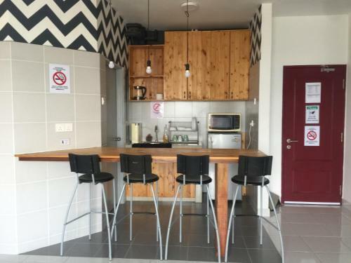 Apartamento Sam's Fancy Homestay
