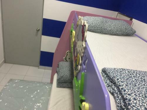 Apartamento Sam's Fancy Homestay