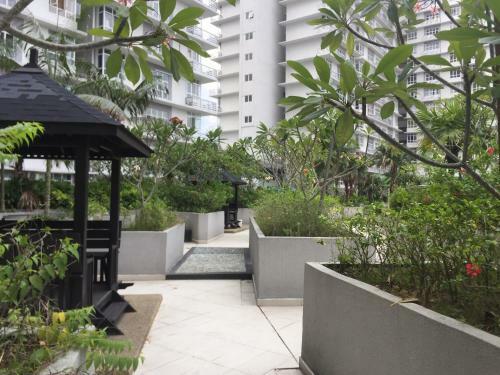 Apartamento Sam's Fancy Homestay