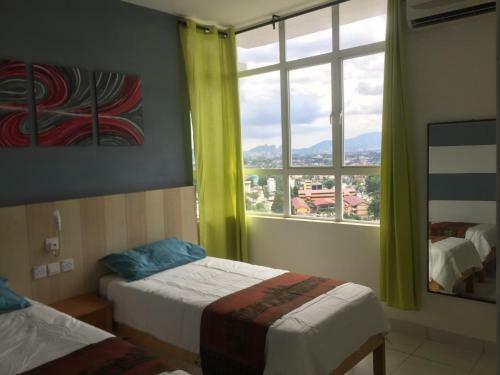 Apartamento Sam's Fancy Homestay