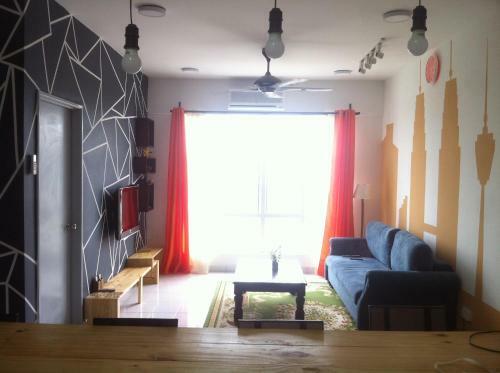 Apartamento Sam's Fancy Homestay