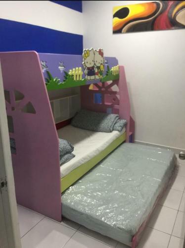 Apartamento Sam's Fancy Homestay