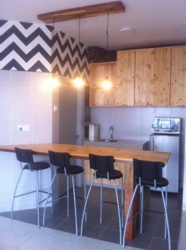 Apartamento Sam's Fancy Homestay