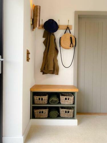 Linseed Barn- Stamford Holiday Cottages