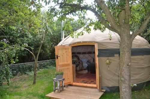 Stamford Meadows Glamping