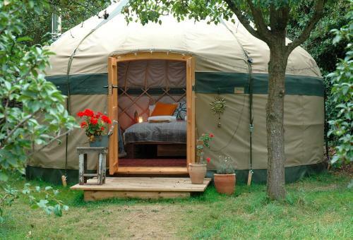 Stamford Meadows Glamping