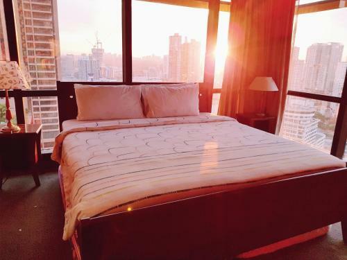 Apartamentos Alpha Service Suites At Times Square Kl