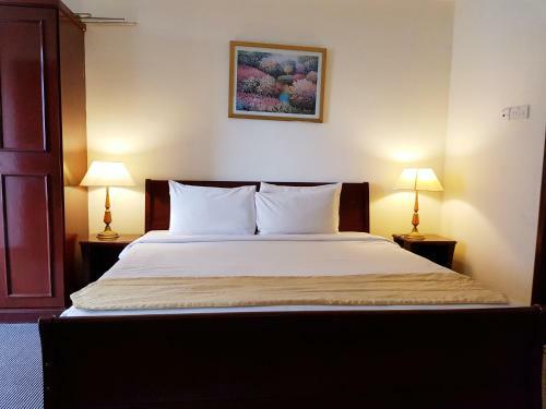 Apartamentos Alpha Service Suites At Times Square Kl