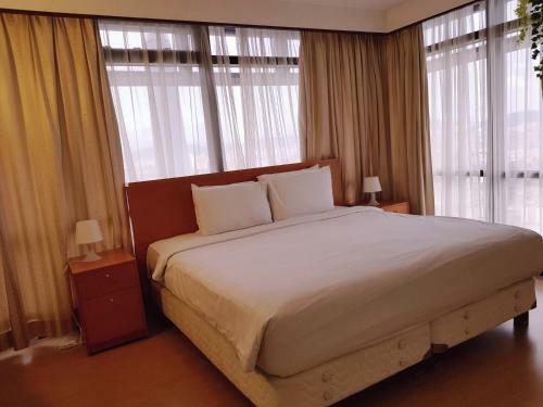 Apartamentos Alpha Service Suites At Times Square Kl