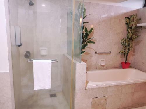 Apartamentos Alpha Service Suites At Times Square Kl