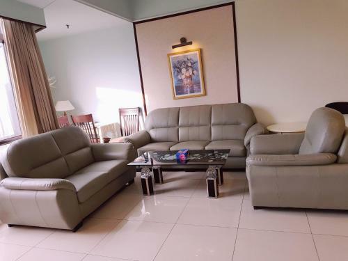 Apartamentos Alpha Service Suites At Times Square Kl