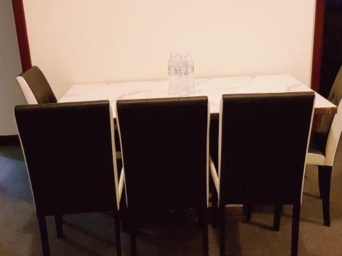 Apartamentos Alpha Service Suites At Times Square Kl