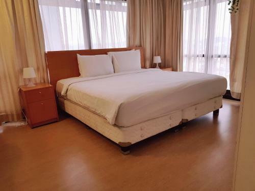Apartamentos Alpha Service Suites At Times Square Kl