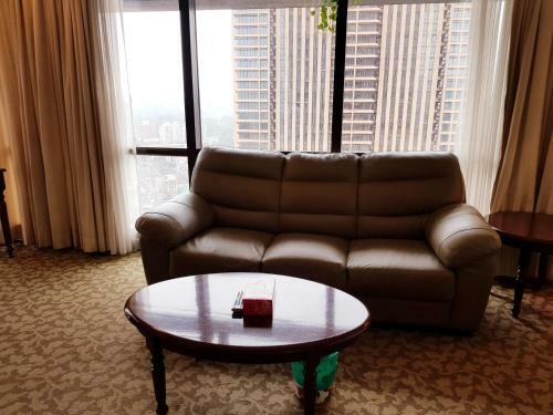 Apartamentos Alpha Service Suites At Times Square Kl