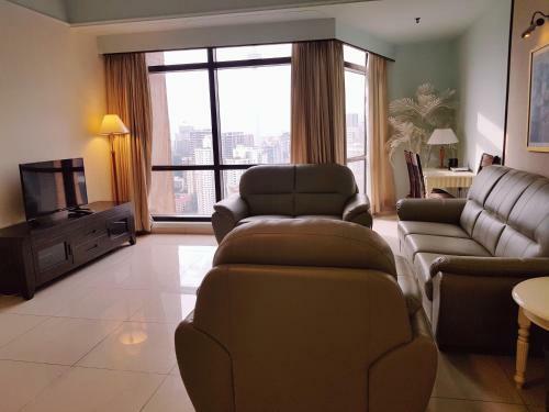 Apartamentos Alpha Service Suites At Times Square Kl