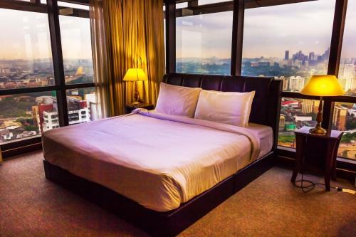 Apartamentos Alpha Service Suites At Times Square Kl