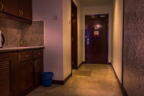 Apartamentos Alpha Service Suites At Times Square Kl