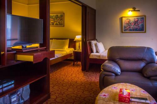 Apartamentos Alpha Service Suites At Times Square Kl