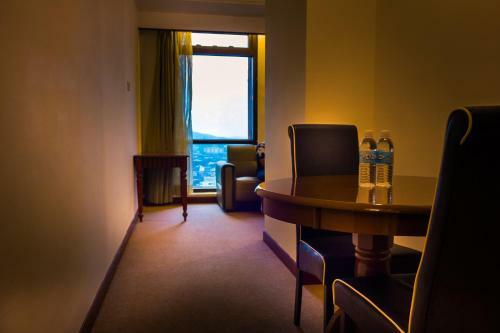 Apartamentos Alpha Service Suites At Times Square Kl