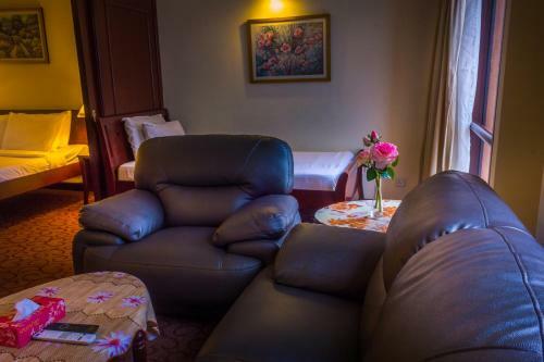 Apartamentos Alpha Service Suites At Times Square Kl