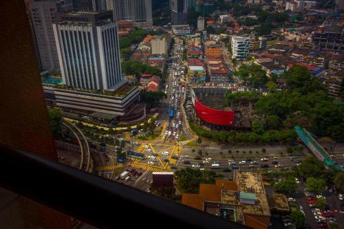 Apartamentos Alpha Service Suites At Times Square Kl