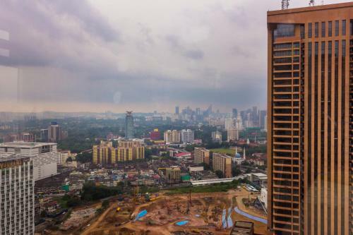 Apartamentos Alpha Service Suites At Times Square Kl