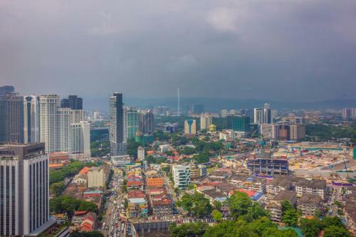 Apartamentos Alpha Service Suites At Times Square Kl