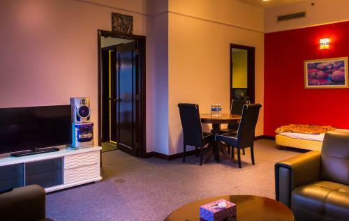 Apartamentos Alpha Service Suites At Times Square Kl