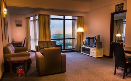 Apartamentos Alpha Service Suites At Times Square Kl