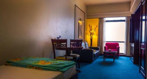 Apartamentos Alpha Service Suites At Times Square Kl