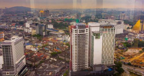 Apartamentos Alpha Service Suites At Times Square Kl