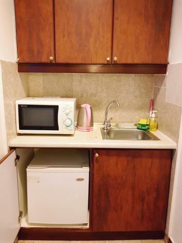 Apartamentos Alpha Service Suites At Times Square Kl