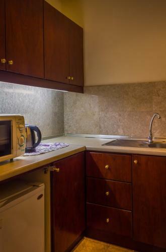 Apartamentos Alpha Service Suites At Times Square Kl