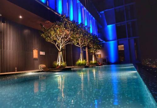 Apartamentos Expressionz Suites By Ihost Global