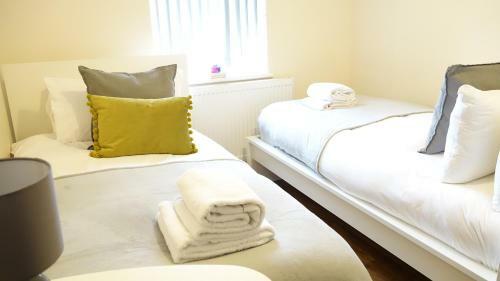 Heathrow Ensuite Rooms