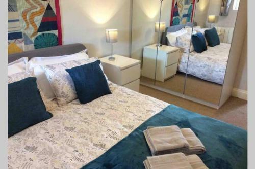 Bookeduk - Contemporary Apartment In Stansted