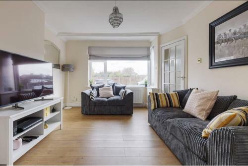 Apartamento Modern 4 Bedroom House In Heathrow, London
