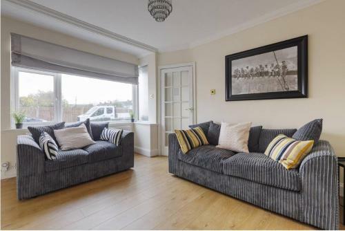Apartamento Modern 4 Bedroom House In Heathrow, London