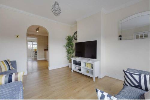 Apartamento Modern 4 Bedroom House In Heathrow, London