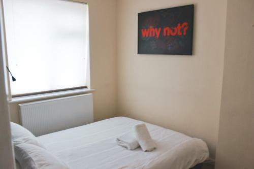 Apartamento Modern 4 Bedroom House In Heathrow, London