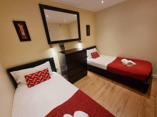 Apartamento 144 - Excellentstays - 2 Bedroom Flat